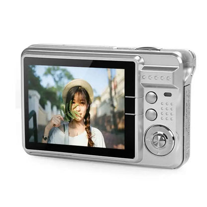 Rechargeable Kids HD Camera