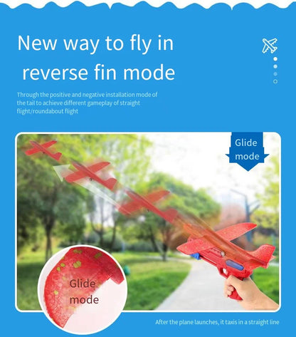 Aircraft Launcher Catapult Glider Aircraft