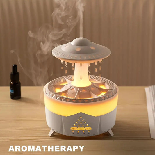 Air Humidifier Ultrasonic Aromatherapy Diffusers