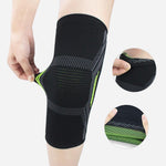 Load image into Gallery viewer, Sports Knee Pads Elastic Non-slip - BestShop
