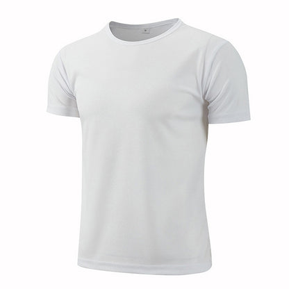 Quick Dry Short Sleeve Sport T Shirt - BestShop