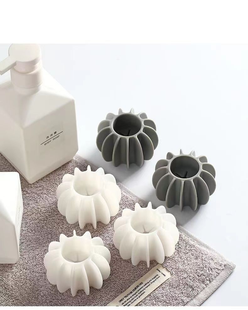 Laundry Reusable Silicone Ball