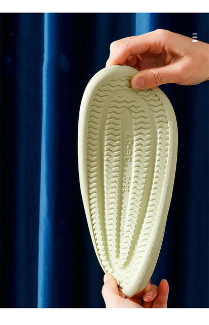 Summer Beach Bathroom Anti Flip Flops