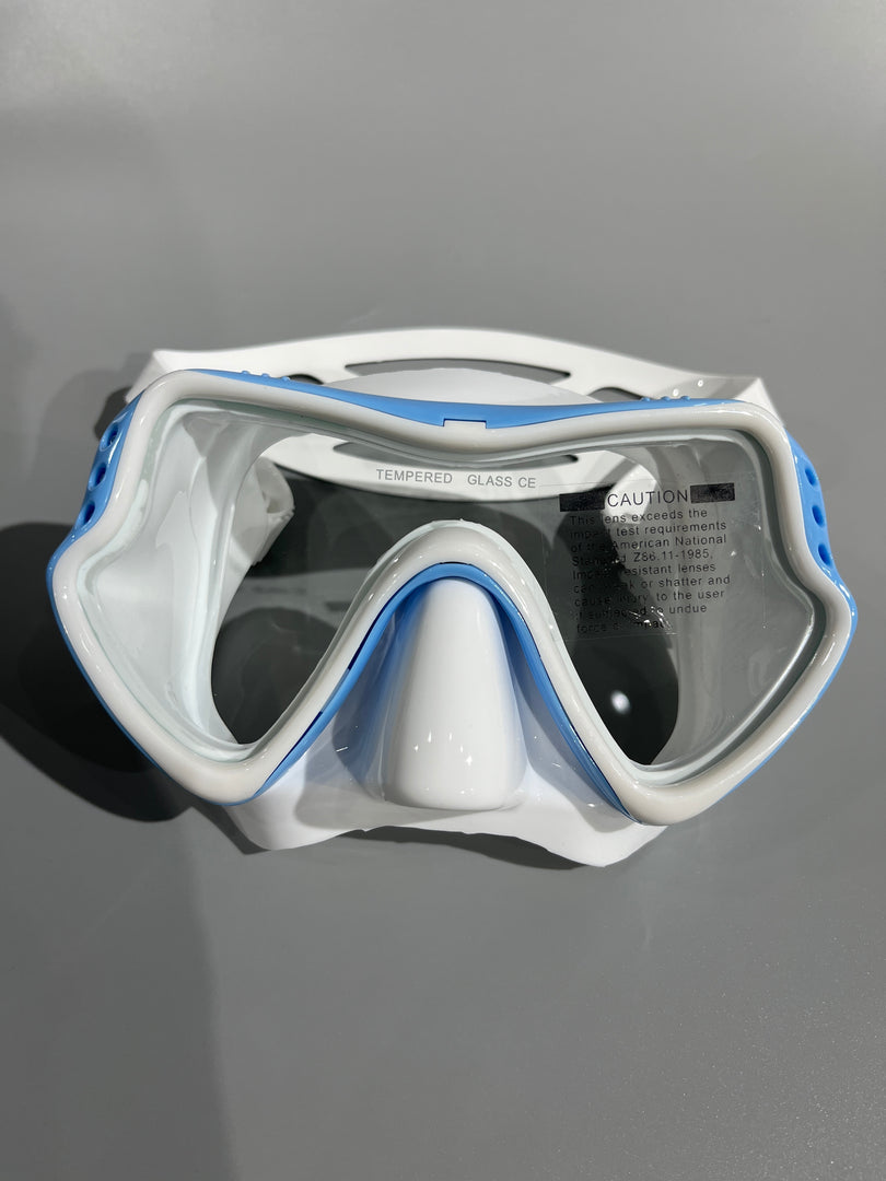 Professional Silicone Scuba Diving Mask - UV Waterproof - BestShop