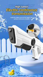 Load image into Gallery viewer, Electric Automatic Water Storage Gun
