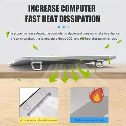 Laptop Stand for Computer Keyboard