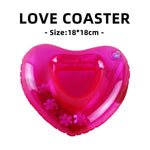 Load image into Gallery viewer, Floating Inflatable Cup Holders Pool Coasters - BestShop
