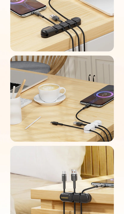 Toocki Cable Organizer