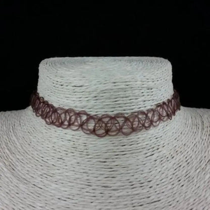 Fashion Choker Necklace
