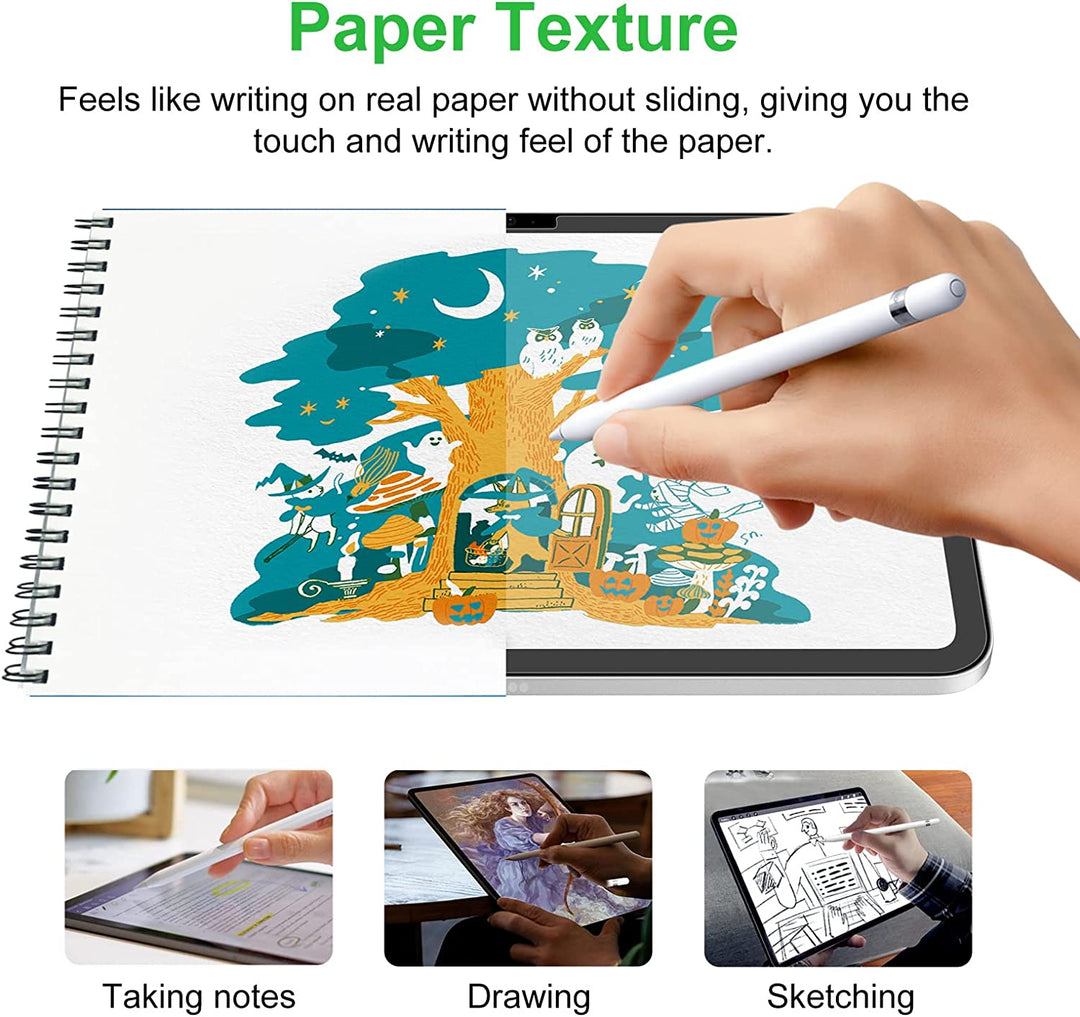 Like Paper Screen Protector For iPad - BestShop