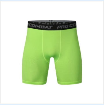 Male Fitness Quick-Drying Tight Shorts - BestShop
