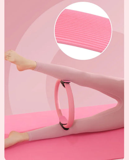 Yoga Fitness Pilates Ring