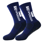 Load image into Gallery viewer, Men Anti-Slip Football Socks High Quality Soft Breathable - BestShop
