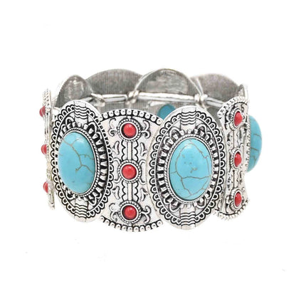 Gypsy Tribal Tibetan Bracelet