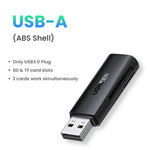 Load image into Gallery viewer, UGREEN Card Reader USB 3.0 to SD Micro SD TF Memory Card Adapter - BestShop