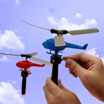 Load image into Gallery viewer, Pull Line Helicopter Fly Drawstring

