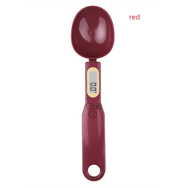 LCD Digital Electronic Kitchen Scale