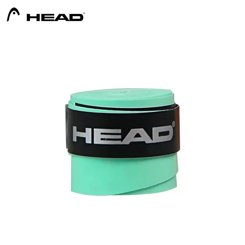 HEAD Tennis Overgrip Padel Racket Single Tenis Grip Tape Anti Slip Outdoor Training Replacement Sweatband Badminton Accessories