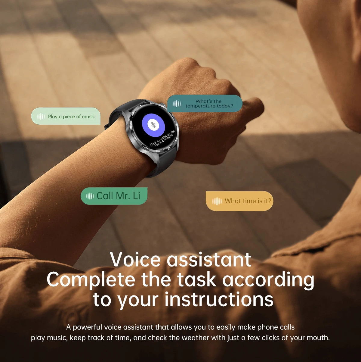 GT5 PRO Smart Watch
