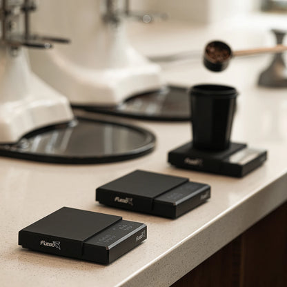 Fuego Kitchen Coffee Scale with Timer
