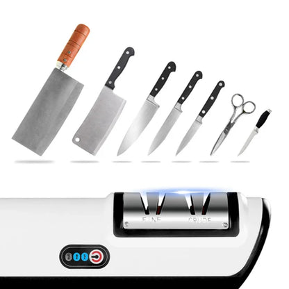 Multifunctional Electric Knife Sharpener