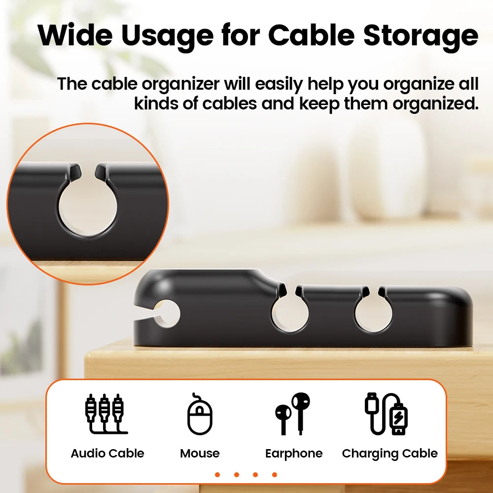 Toocki Cable Organizer