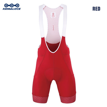 Men Cycling Bib Shorts - BestShop