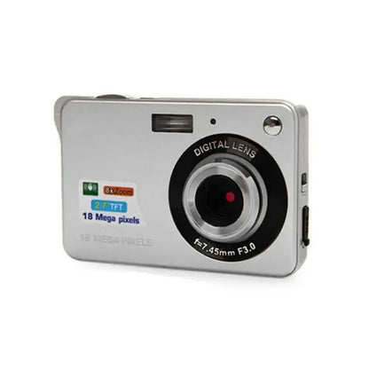 Rechargeable Kids HD Camera