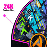 Load image into Gallery viewer, ABELHA 24K carbon fiber beach racket - BestShop