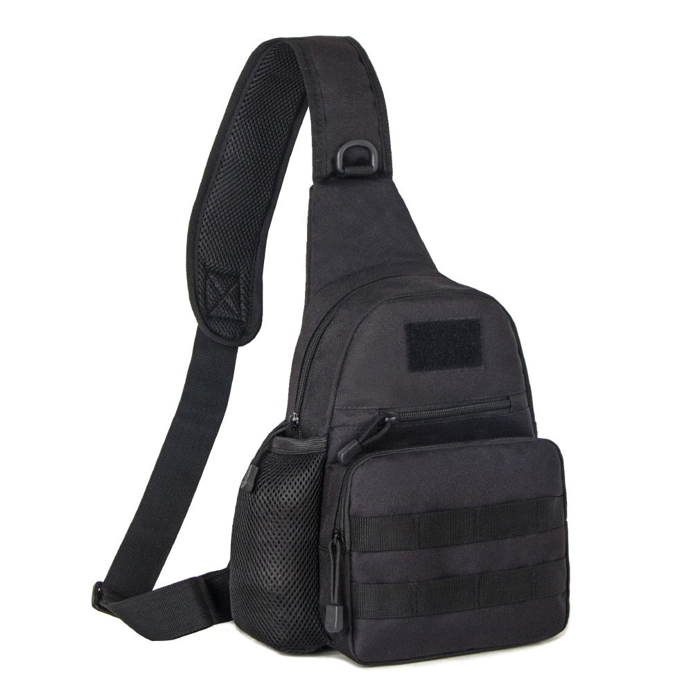 Tactical Shoulder Bag Hiking Backpack - BestShop