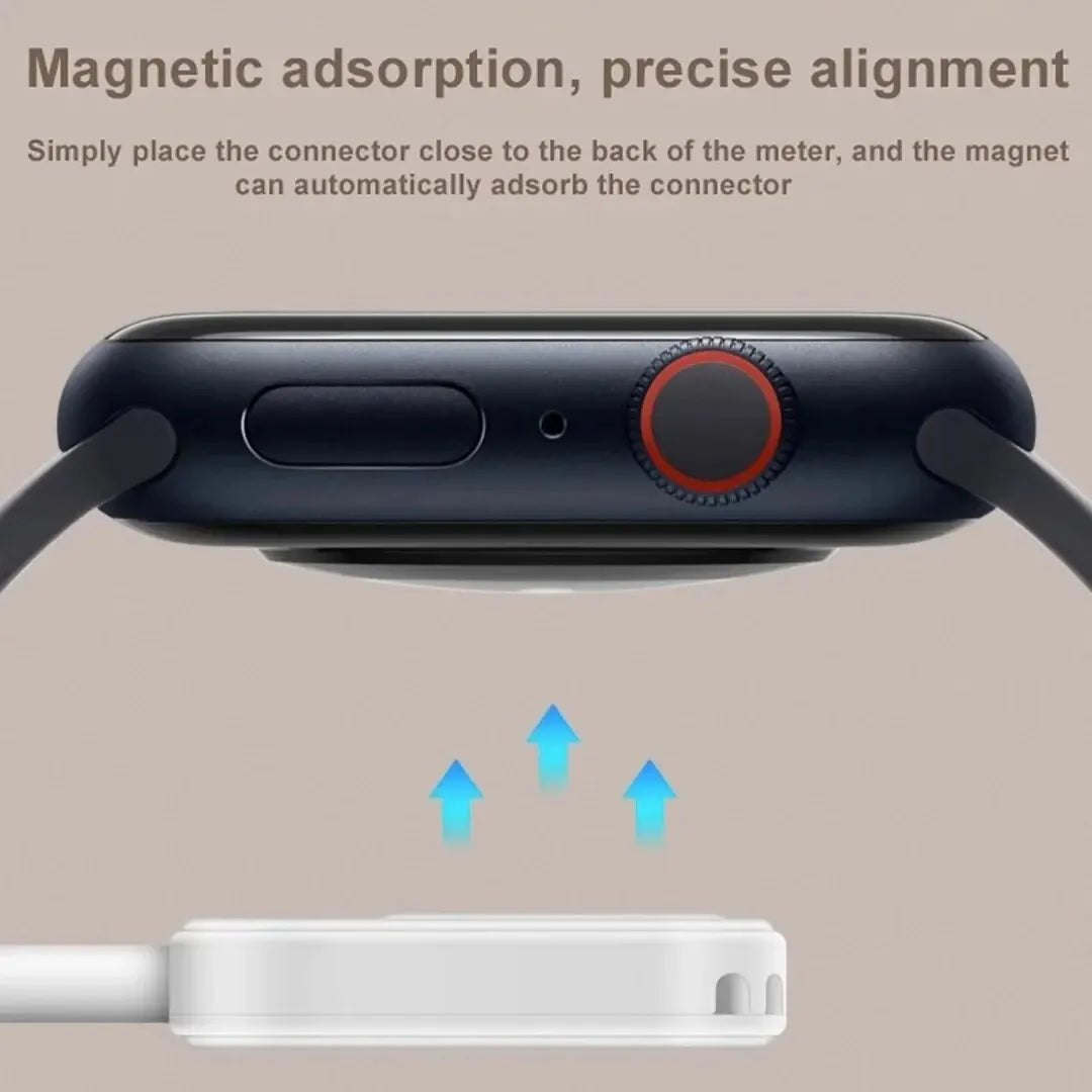 Wireless charger for Apple Watch Series