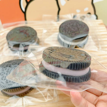 Squishy Handmade Silicone Cookies Fidget Toy