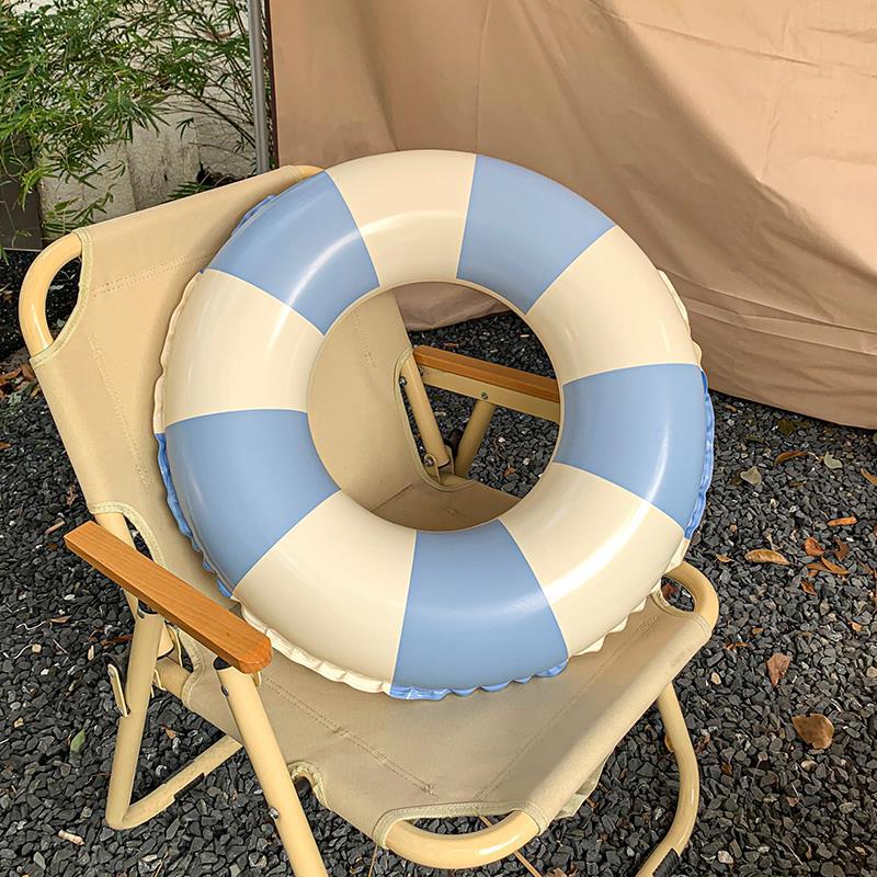 Donut Swimming Ring Inflatable Pool Float - BestShop