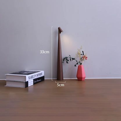 LED Rechargeable Desk Lamp