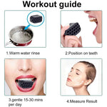 Load image into Gallery viewer, Silicone Jaw Line Exerciser Jawline Chew Ball
