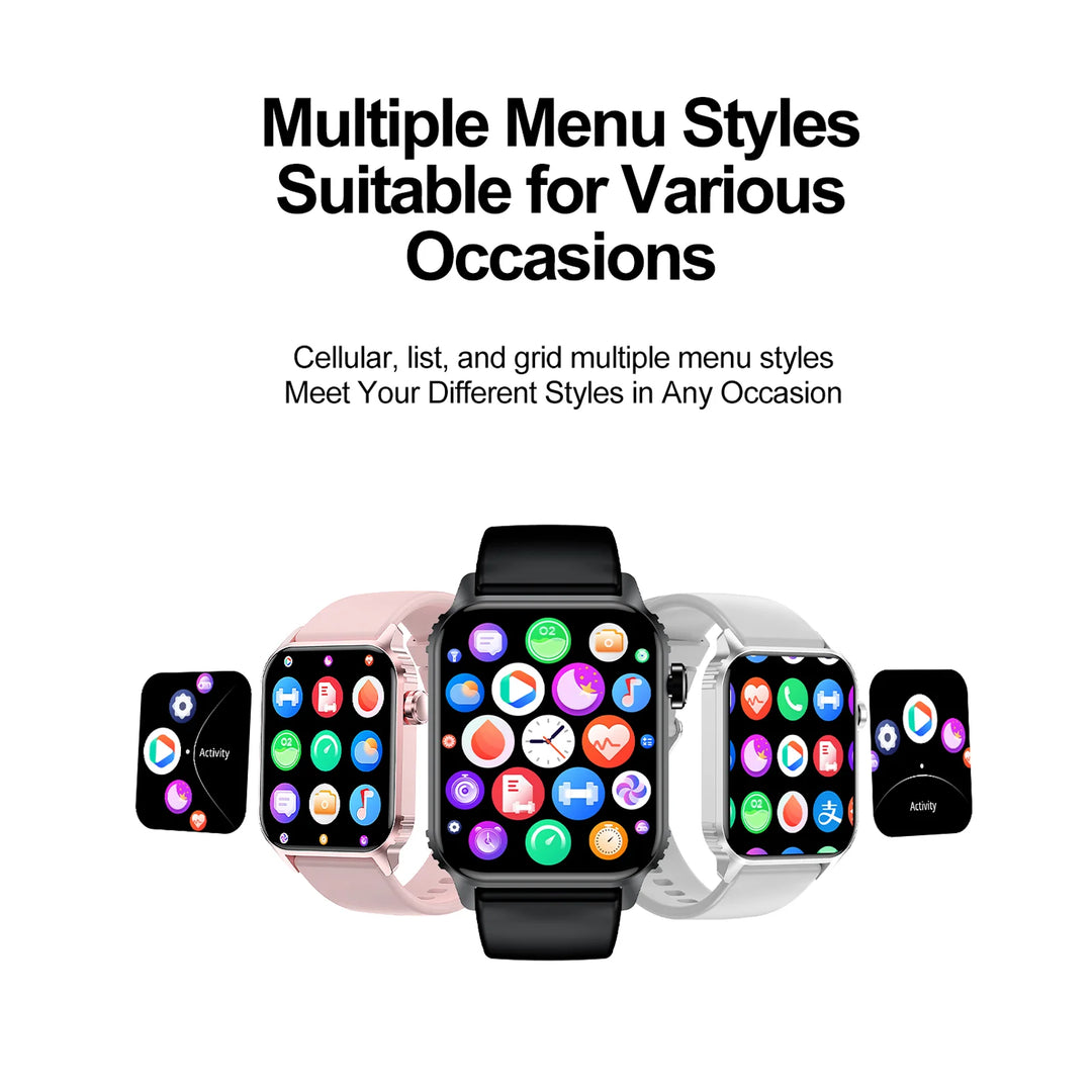TG08 Smart Watch