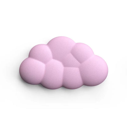 Cloud Mouse pad with wrist rest