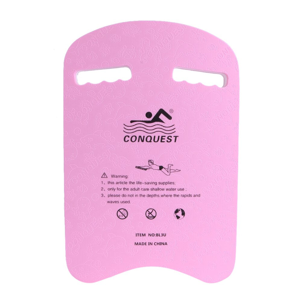 EVA Back Float Kickboard Swimming Aid - BestShop