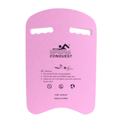 EVA Back Float Kickboard Swimming Aid - BestShop