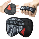 Load image into Gallery viewer, Neoprene Grip Pads Lifting Grips Gym Workout Gloves Lifting Pads - BestShop