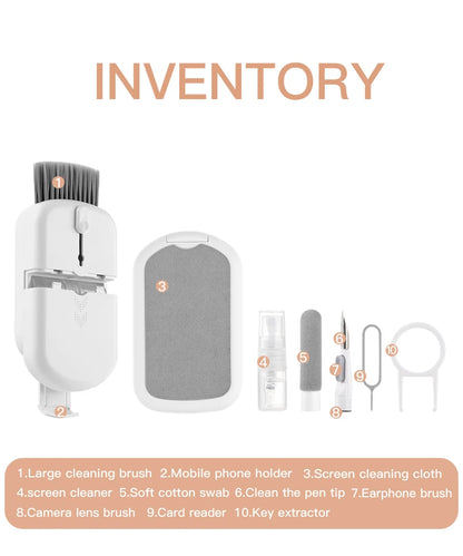 10 in 1 Digital Device Cleaning Kit