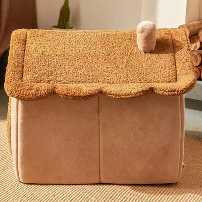 Thickened Pet Warm House Cat And Dog