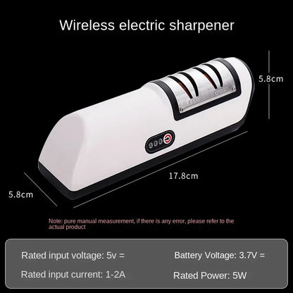 Multifunctional Electric Knife Sharpener
