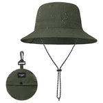 Load image into Gallery viewer, Waterproof Fisherman Hat
