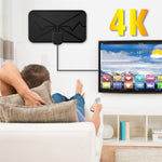 Load image into Gallery viewer, 3600 Miles TV Antenna Upgraded Newest HDTV Indoor Digital Amplified TV Antennas - BestShop