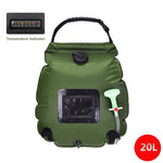 Load image into Gallery viewer, Water Bags 20L Outdoor Camping Hiking Solar Shower Bag - BestShop
