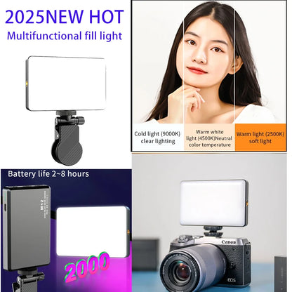 Multifunctional Fill Light FOR Camera Shot