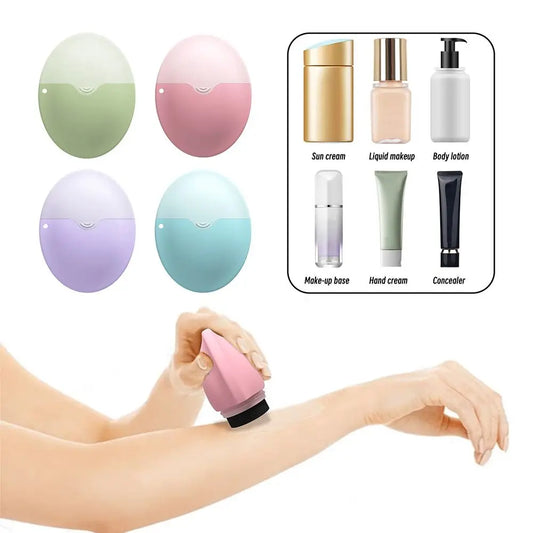 Silicone Sunscreen Roller Applicator