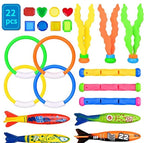 Load image into Gallery viewer, Summer Children Swimming Octopus Dive Toys - BestShop