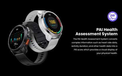 HAYLOU Solar Ultra GPS Smart Watch